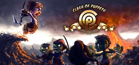 Clash of Puppets Steam CD Key