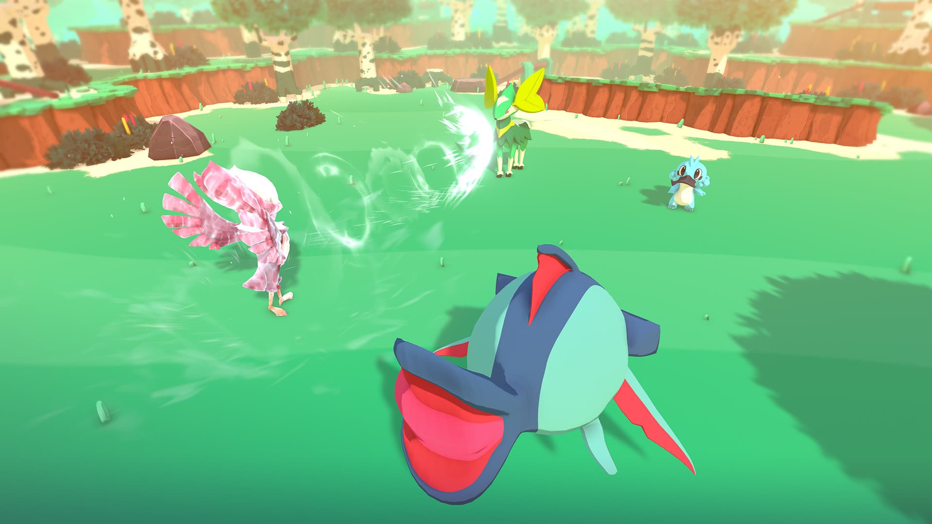 Temtem Steam Account - 4