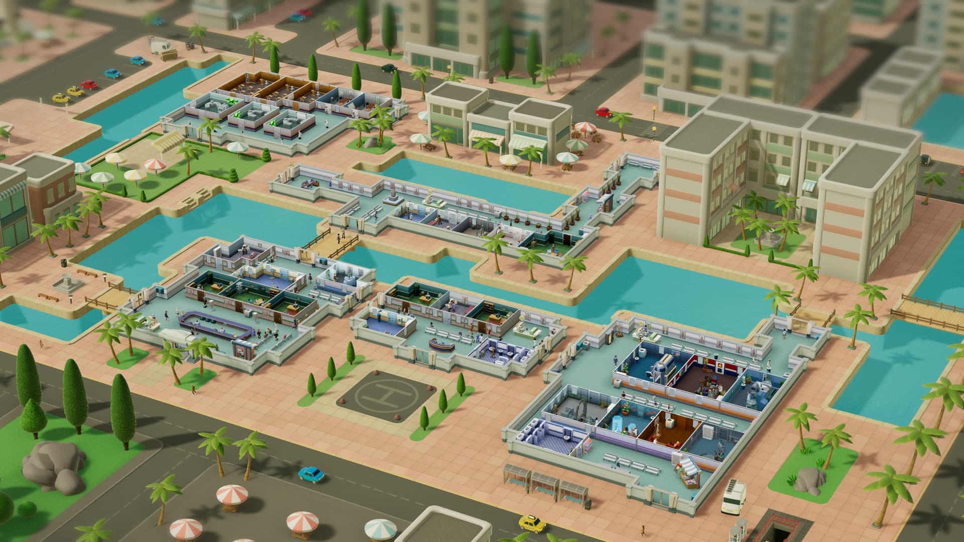 Two Point Hospital - 8