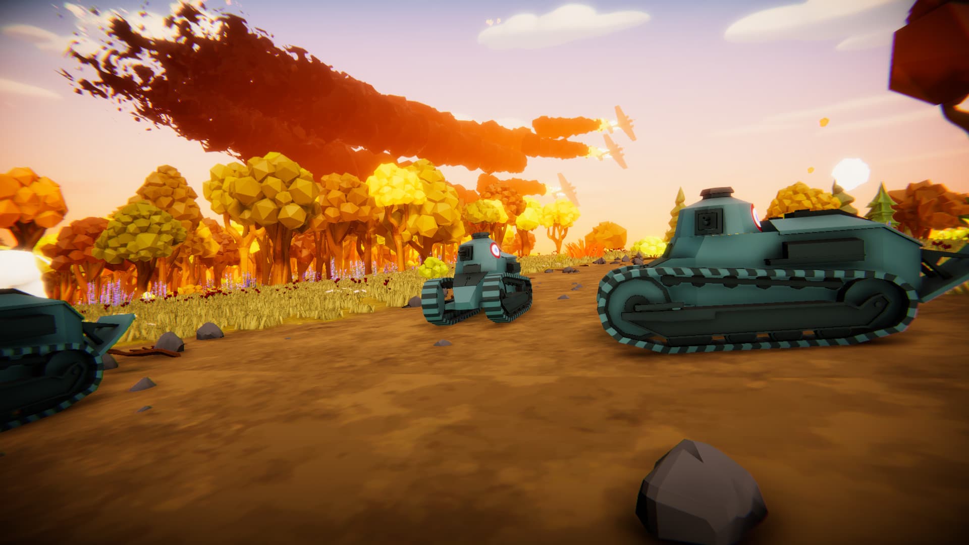 Total Tank Simulator Steam Account - 5