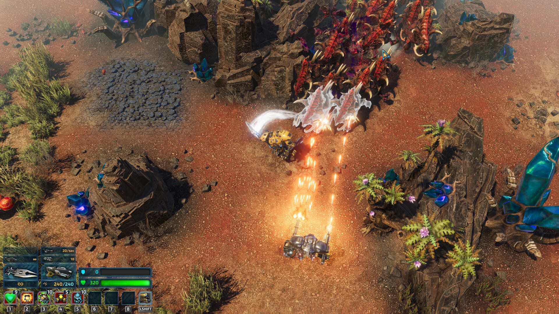 The Riftbreaker Steam Account - 2