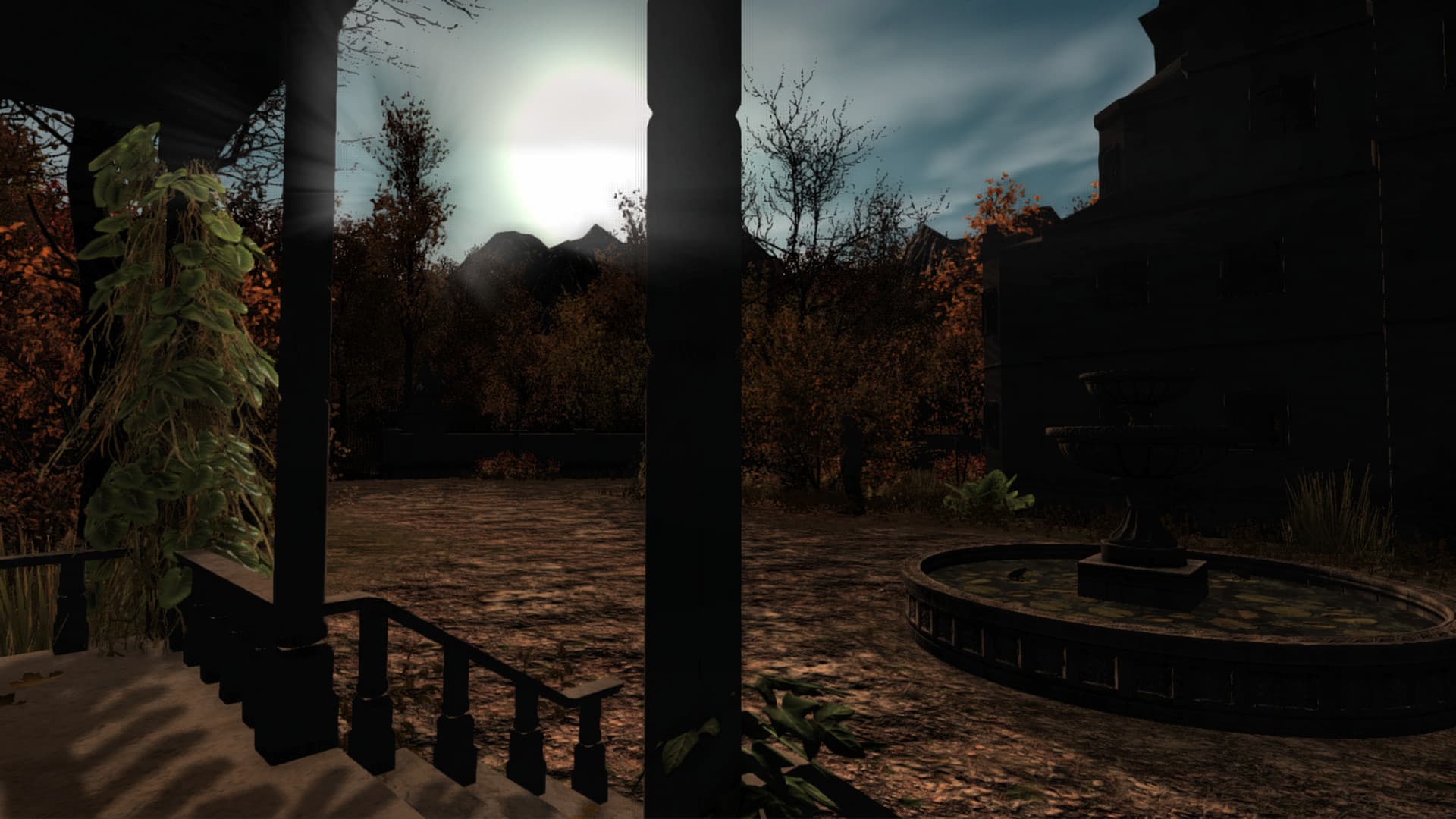 Pineview Drive Steam CD Key - 2