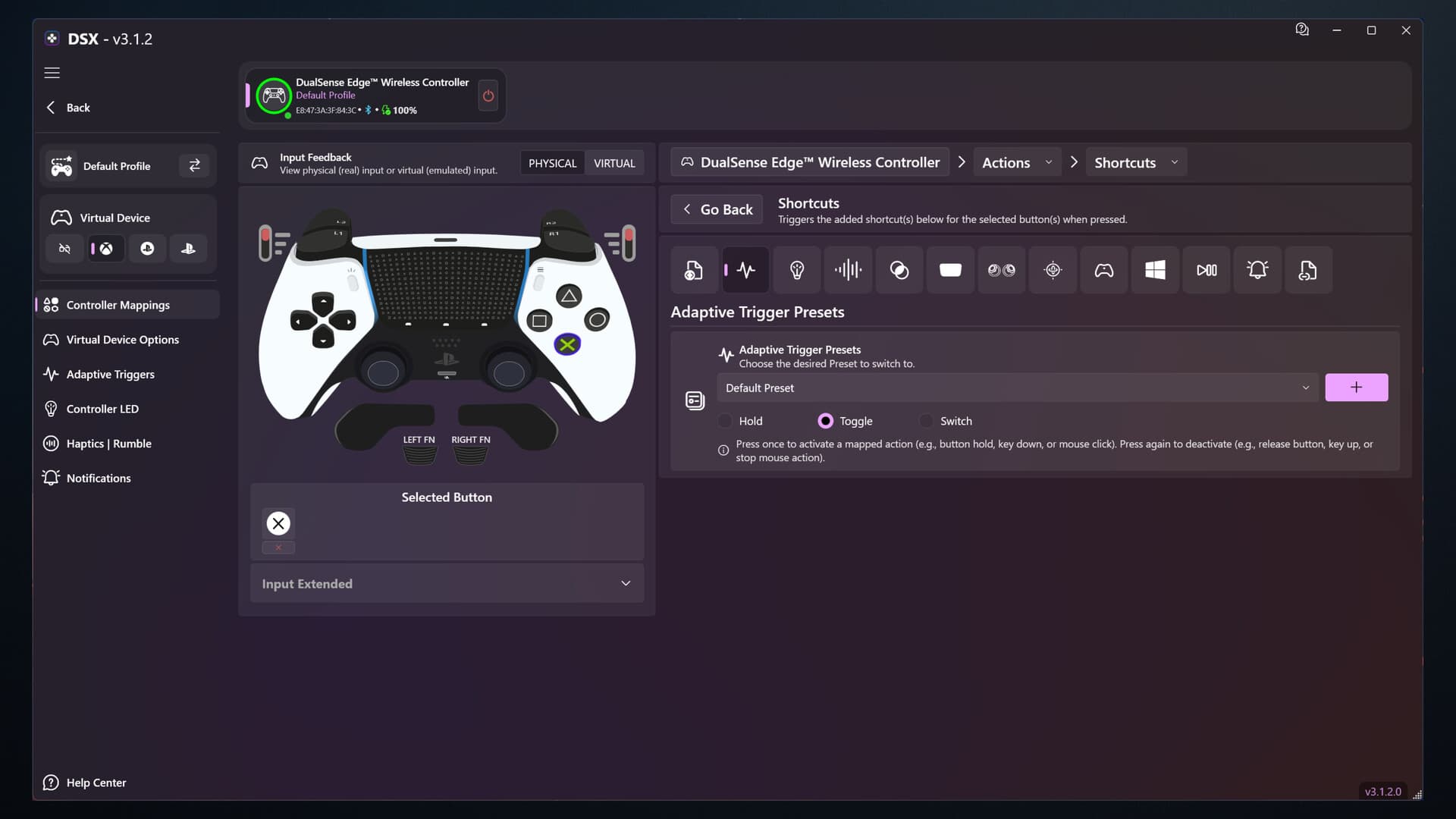 DSX PC Steam Account - 7