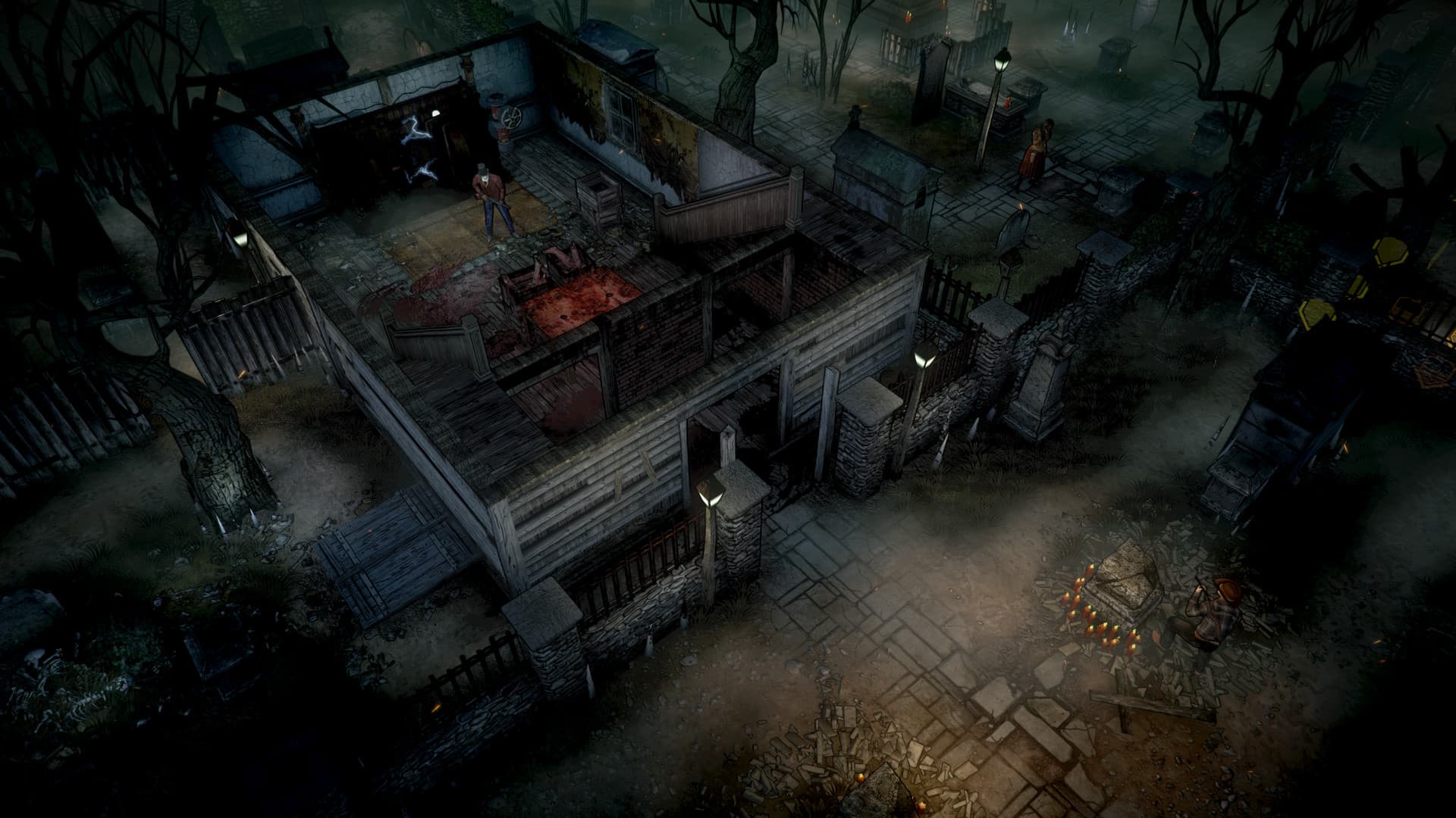 Hard West - Scars of Freedom DLC Steam CD Key - 6