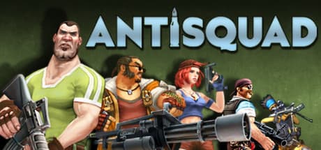 Antisquad PC Steam CD Key