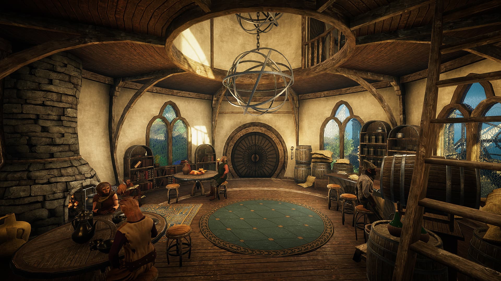 Eastshade PC Steam Account - 6