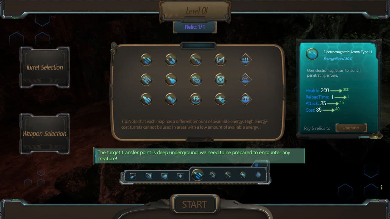Abyss Raiders: Uncharted PC Steam CD Key - 2