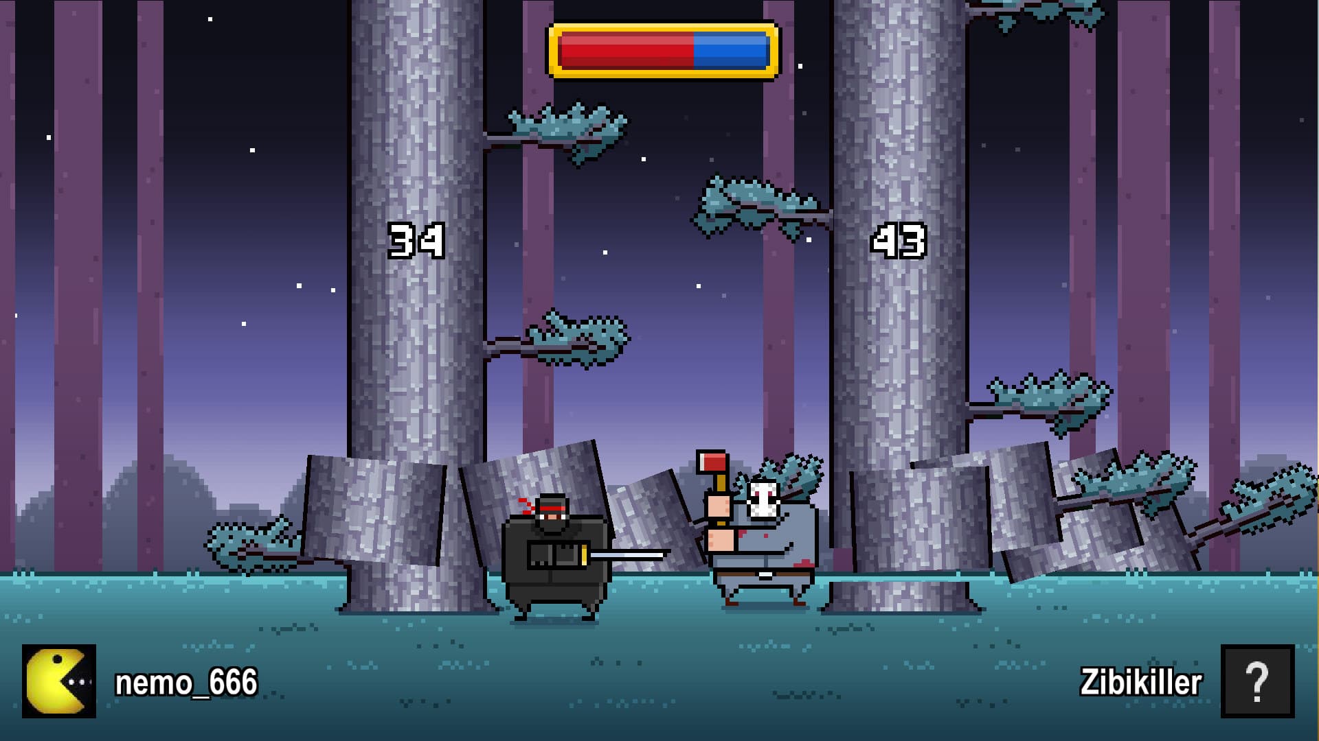 Timberman Steam CD Key - 6