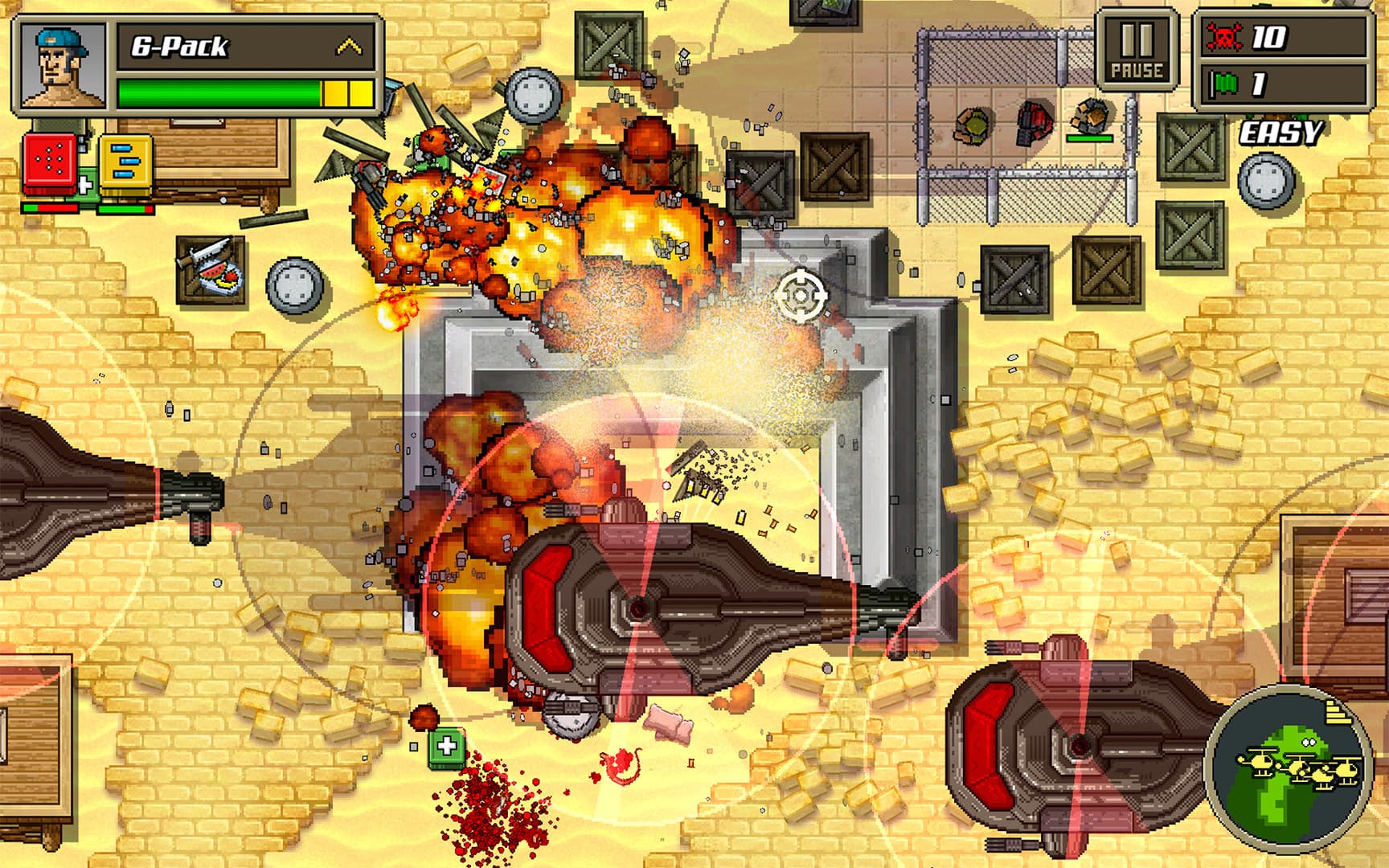 Kick Ass Commandos Steam CD Key - 2
