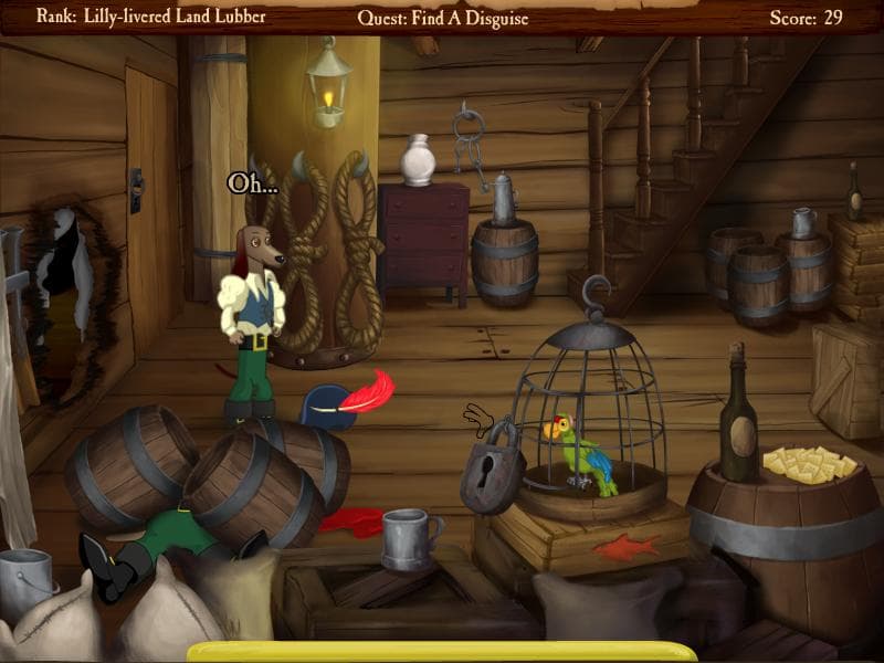 Jolly Rover PC Steam CD Key - 5