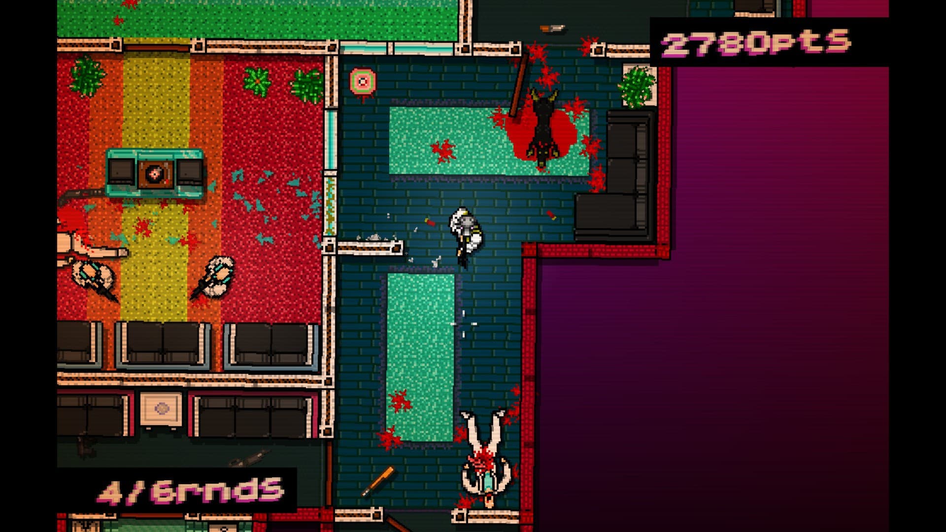 Hotline Miami PC Steam CD Key - 3