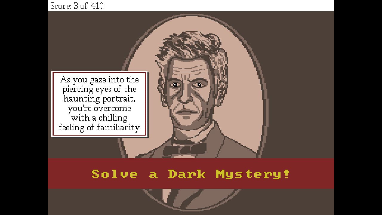 Dark Fear Steam CD Key - 2