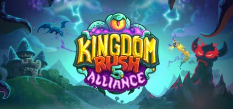 Kingdom Rush 5: Alliance TD PC Steam Account