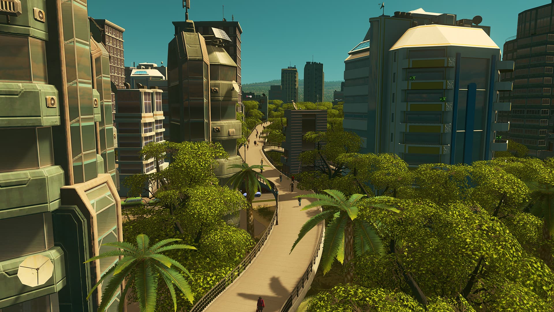 Cities: Skylines - 7