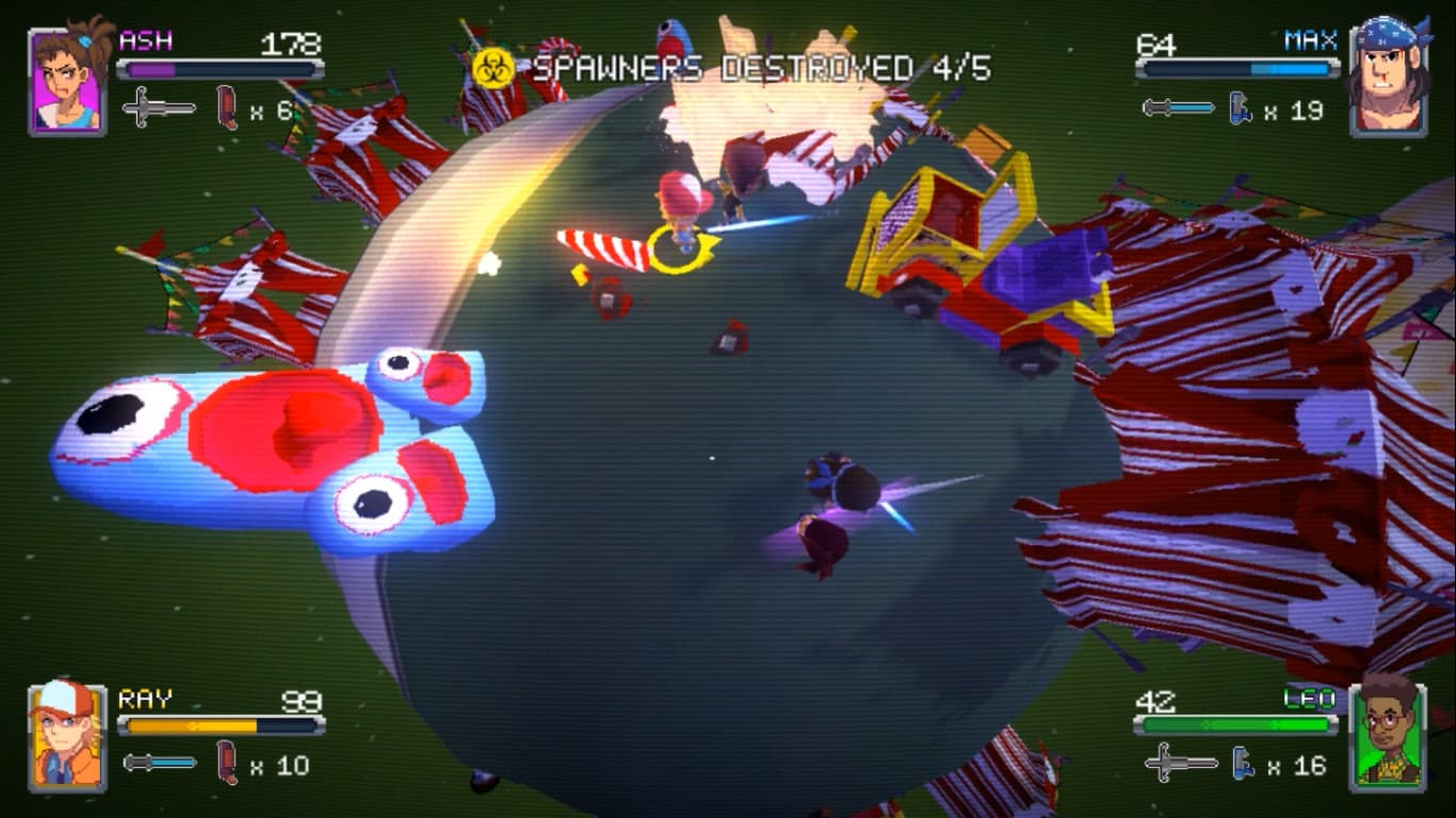 Orbiz Steam CD Key - 8