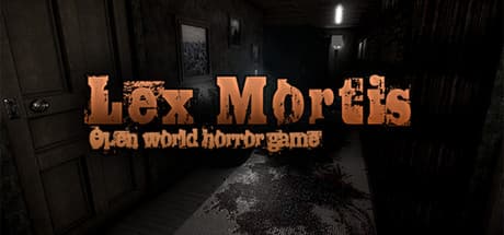 Lex Mortis Steam CD Key