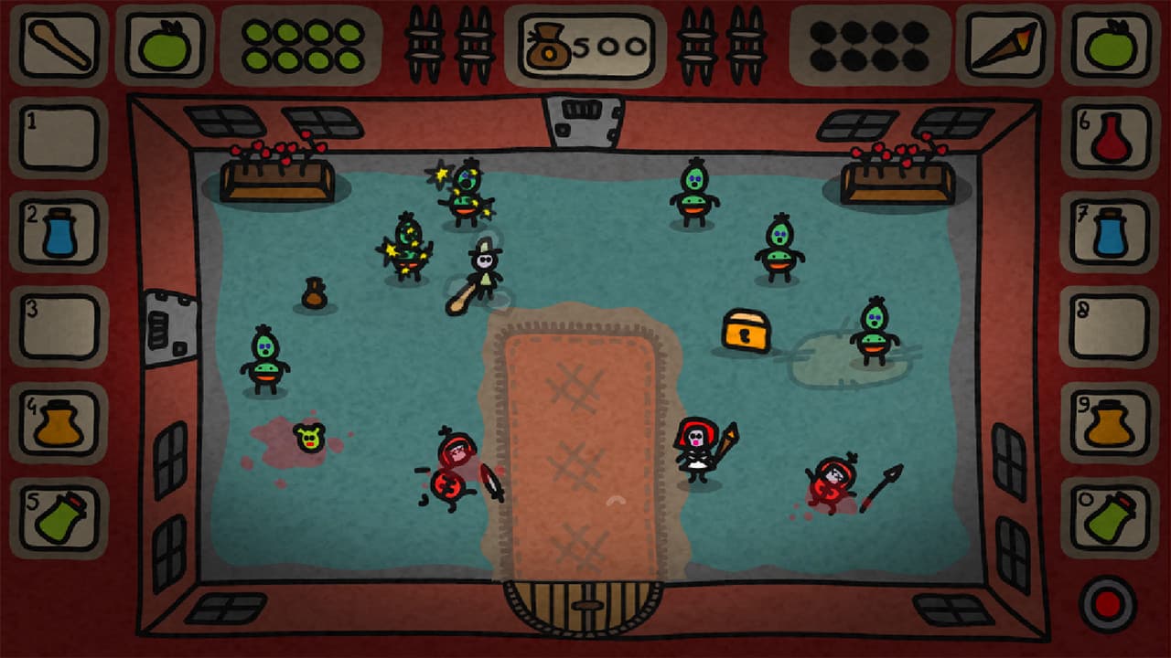Disposable Heroes Steam CD Key - 3