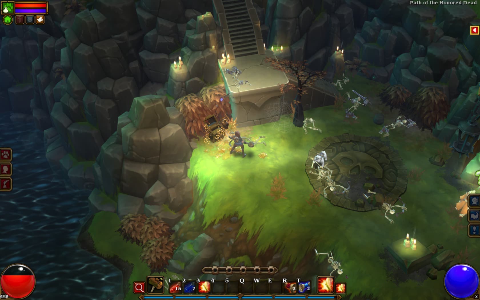 Torchlight II PC Steam CD Key - 3