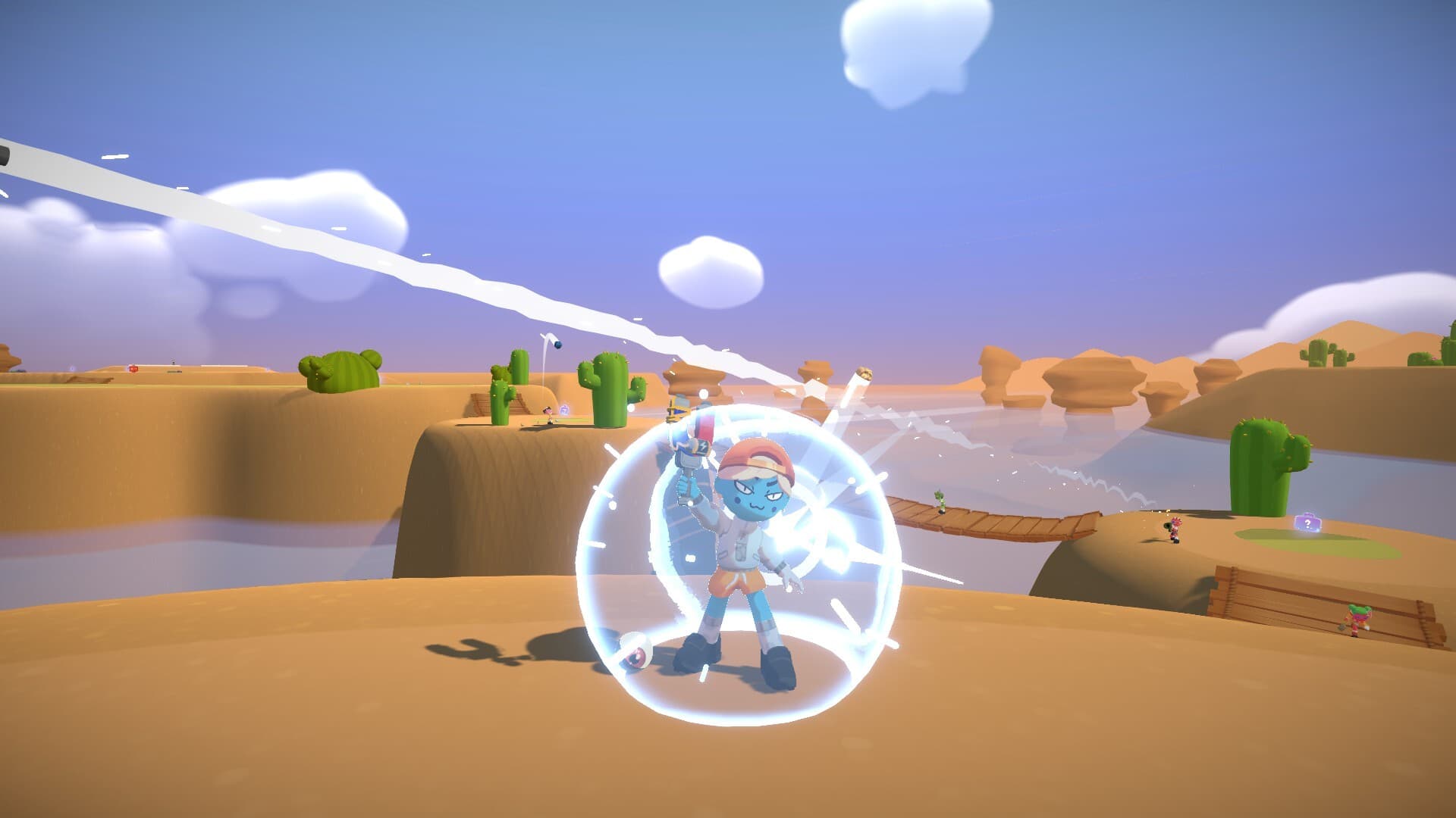 Super Battle Golf PC Steam Account - 4