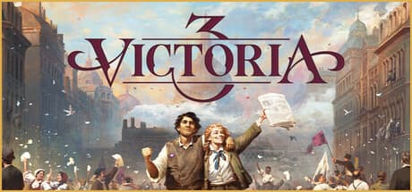 Victoria 3 PC Steam Account
