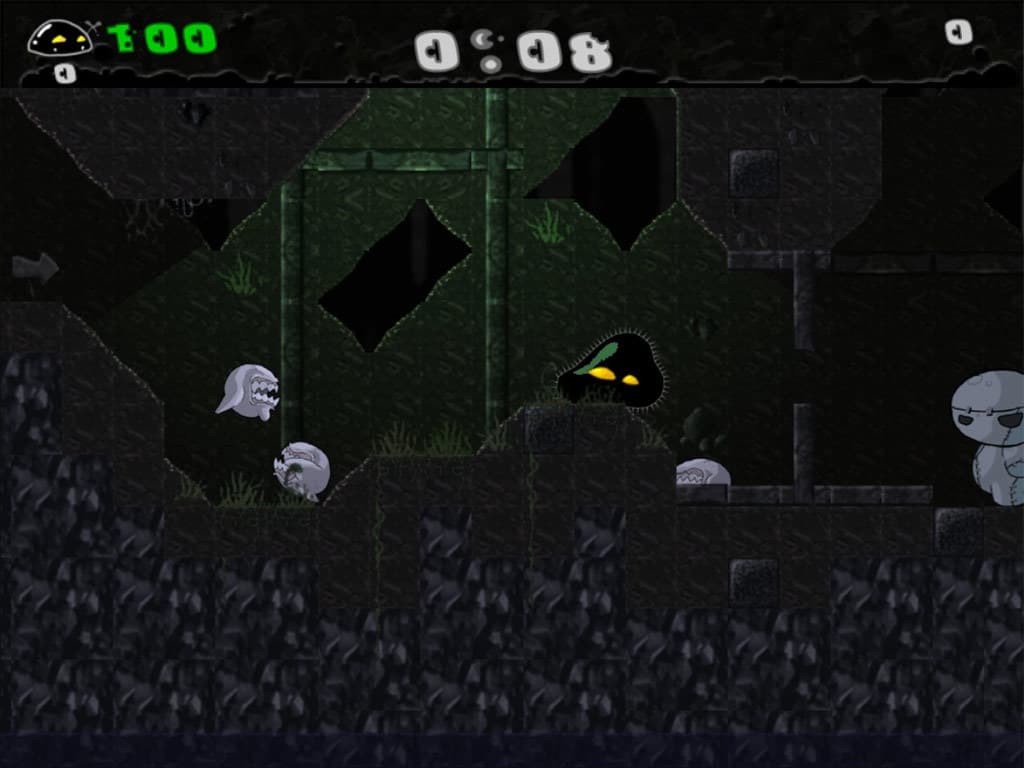 Gish PC Steam CD Key - 2