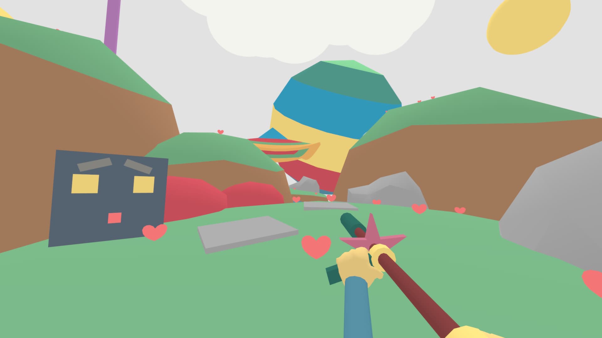 Lovely Planet Steam CD Key - 2