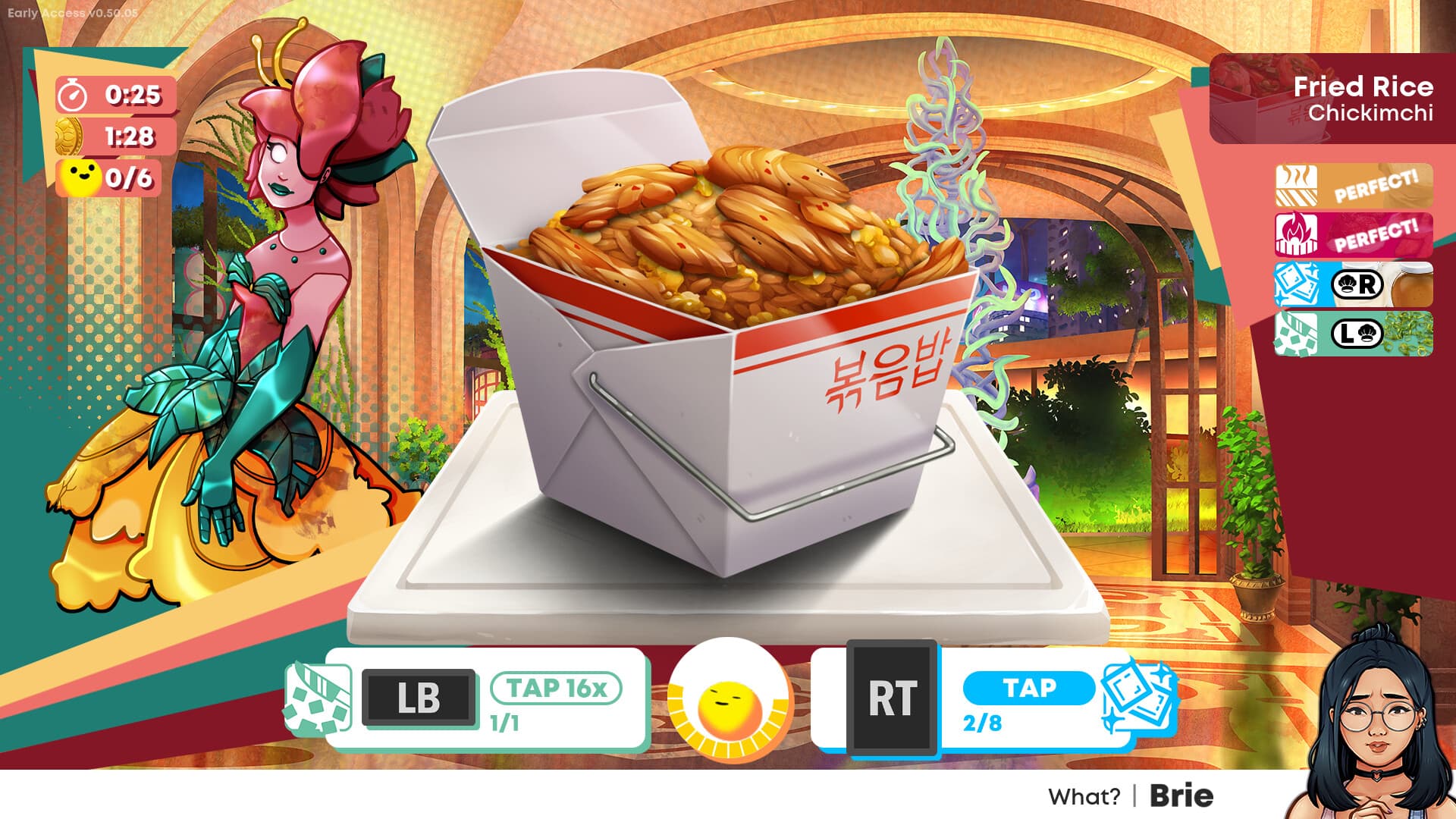 Cook Serve Forever PC Steam Account - 2