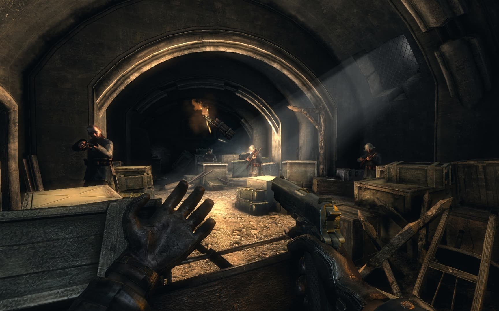 NecroVision Steam CD Key - 5