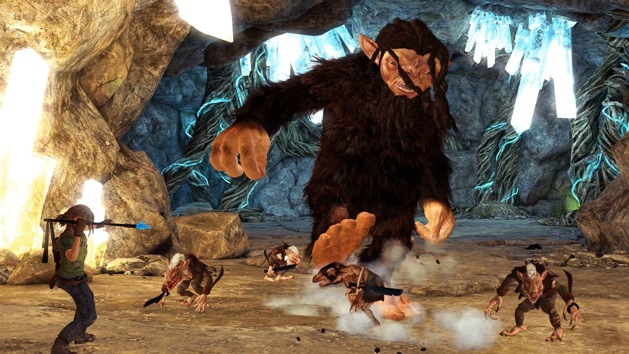 Troll and I Steam CD Key - 2