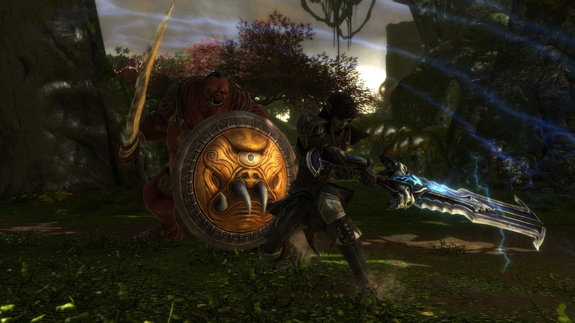 Kingdoms of Amalur: Re-Reckoning PC Steam Account - 3