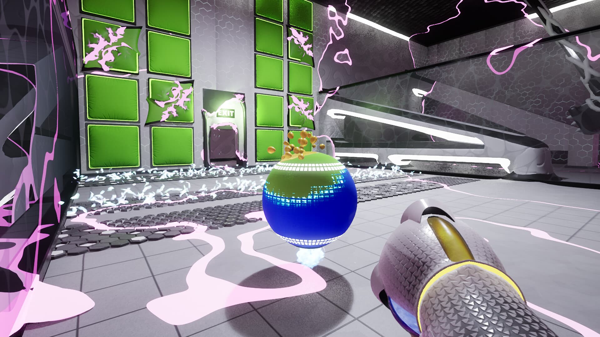 ChromaGun 2: Dye Hard PC Steam Account - 6
