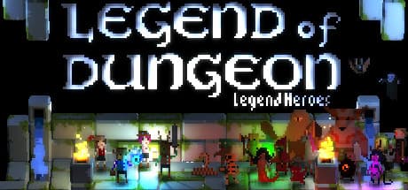 Legend of Dungeon Steam CD Key