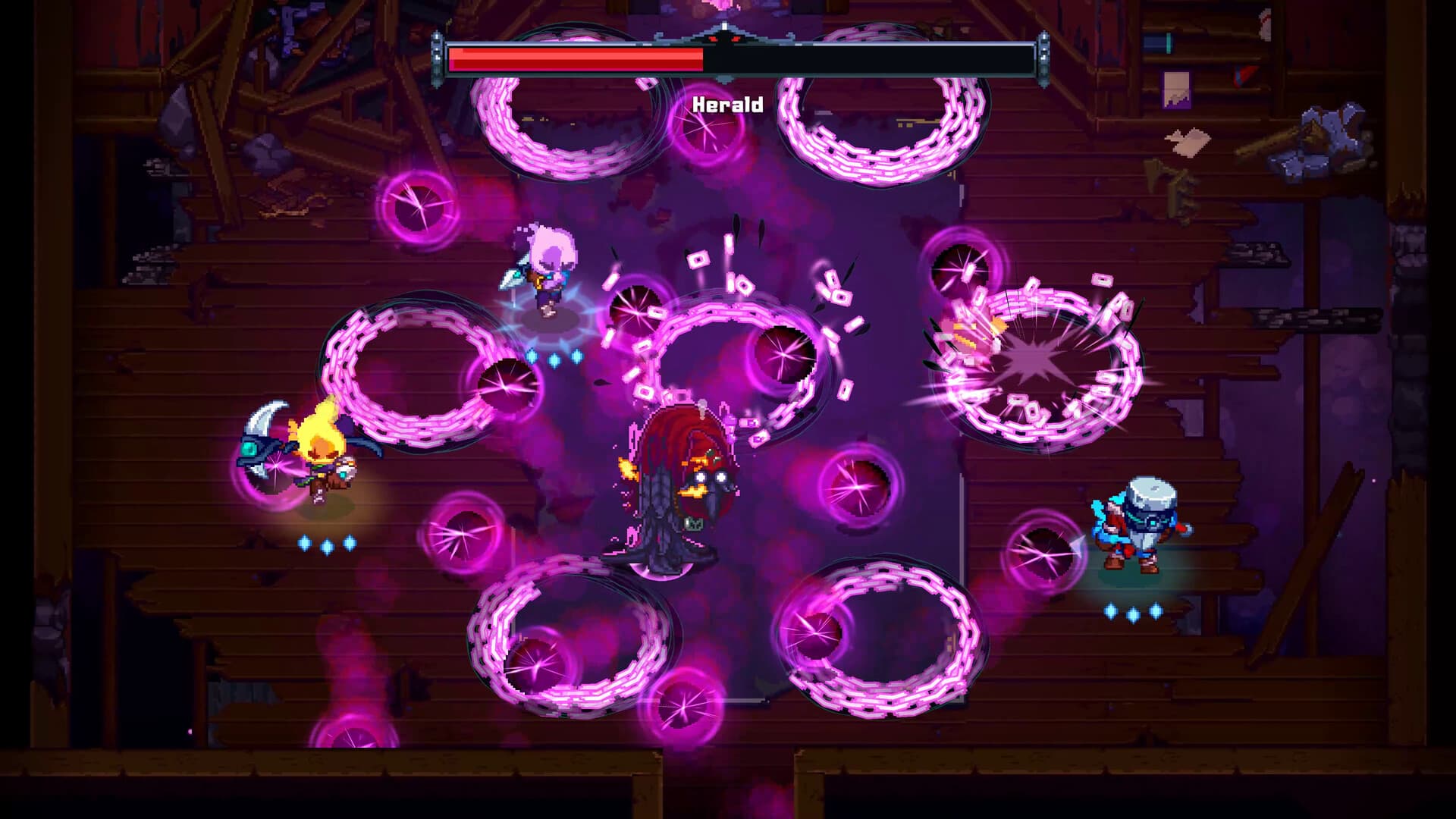 Ember Knights Steam Account - 4