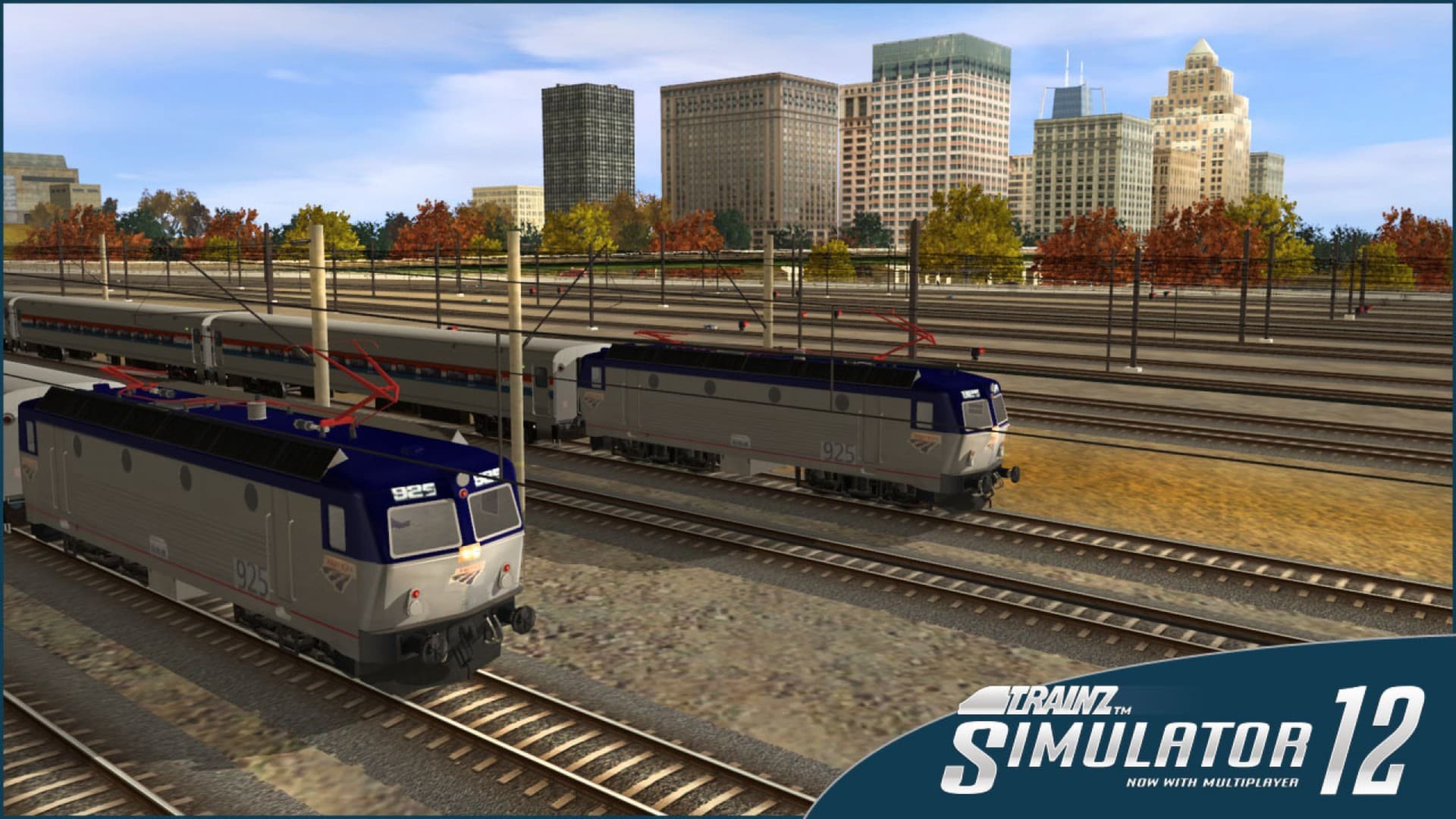 Trainz Simulator 12 PC Steam CD Key - 6