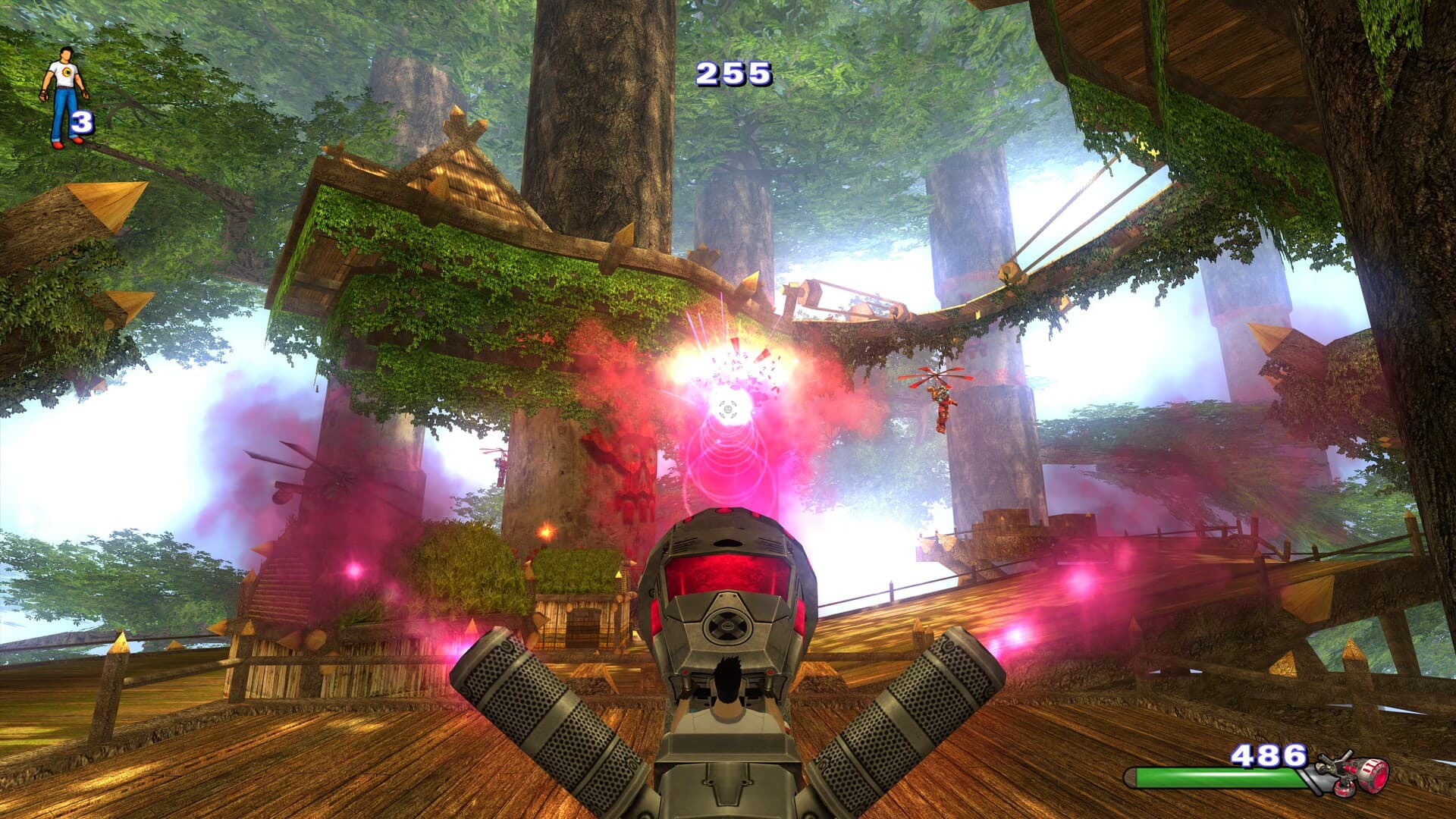 Serious Sam 2 PC Steam CD Key - 6