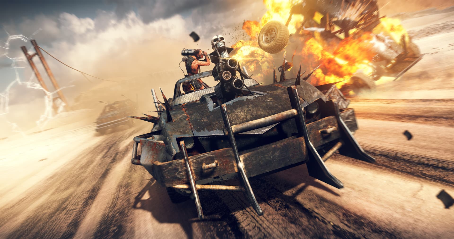 Mad Max PC Steam Account - 4