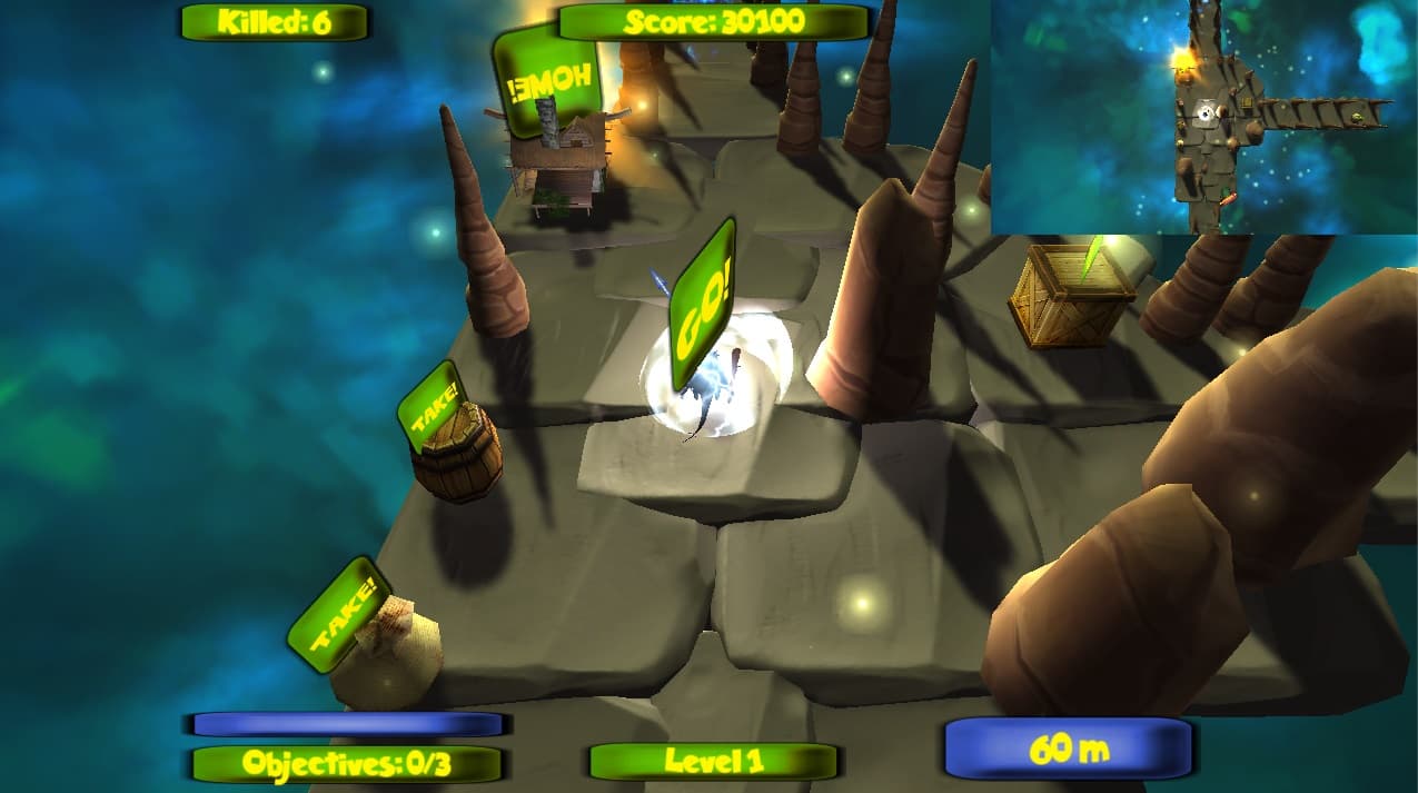 Zipple World Steam CD Key - 4