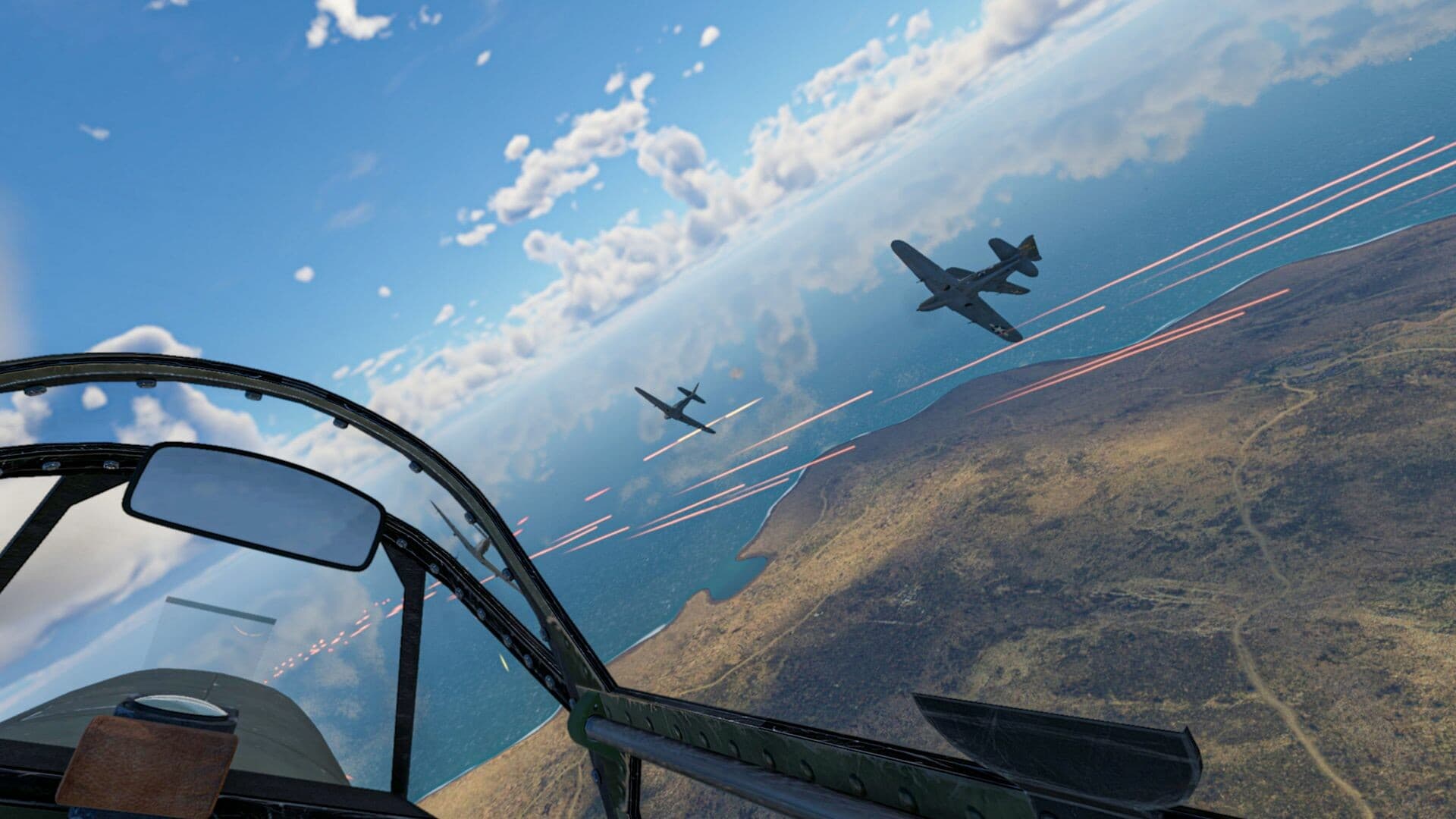 Aces of Thunder PC Steam Account - 6