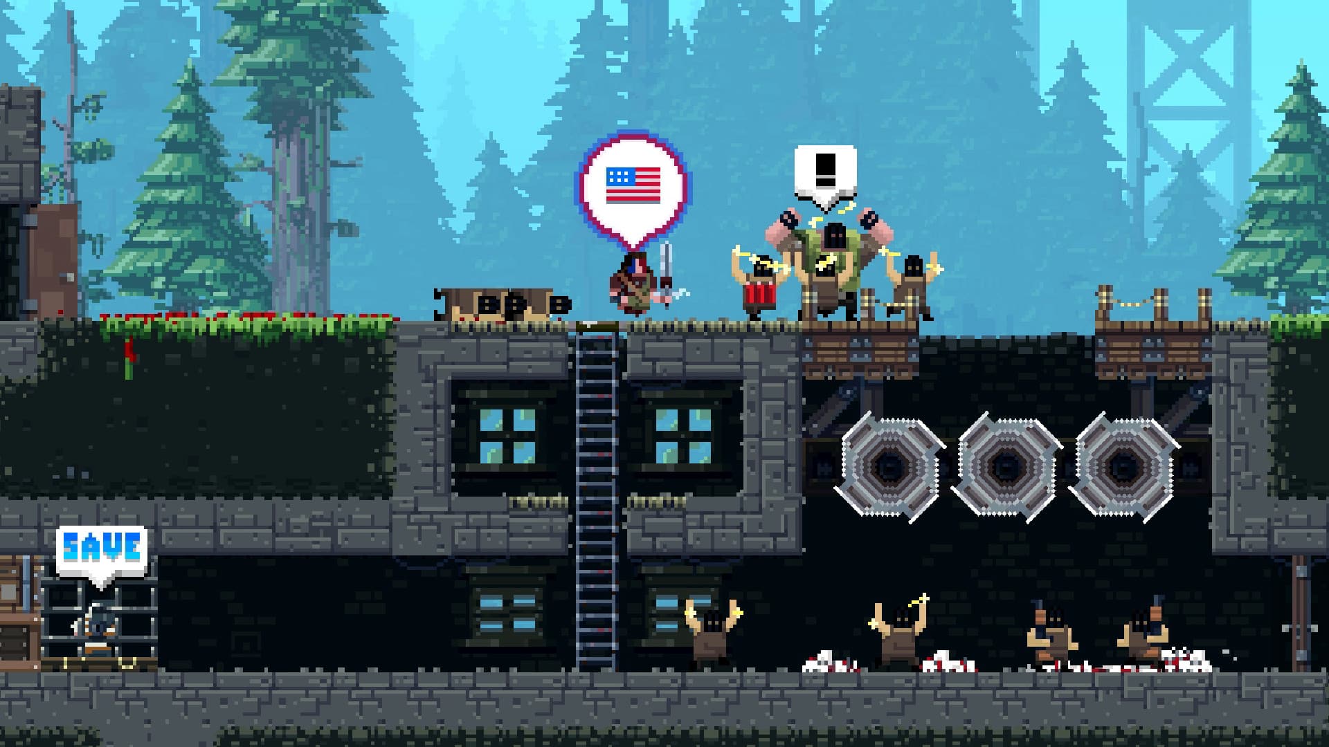 Broforce PC Steam Account - 3
