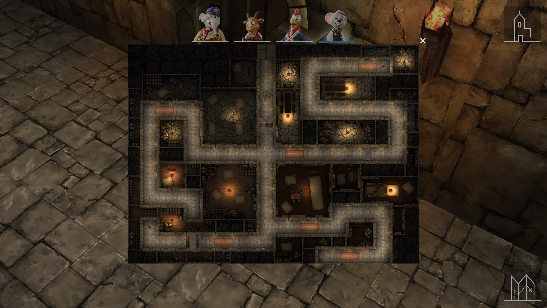 Mystery Maze Of Balthasar Castle Steam CD Key - 5
