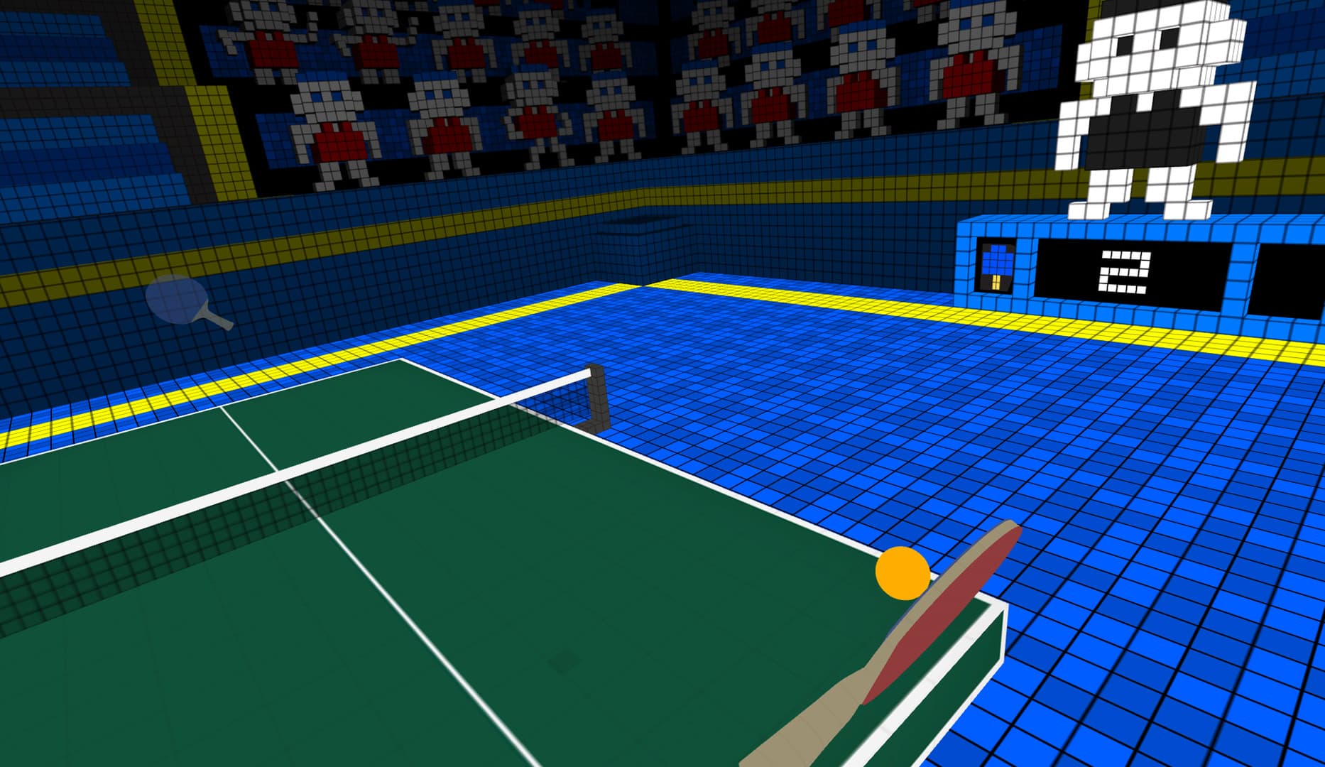 VR Ping Pong Steam CD Key - 5