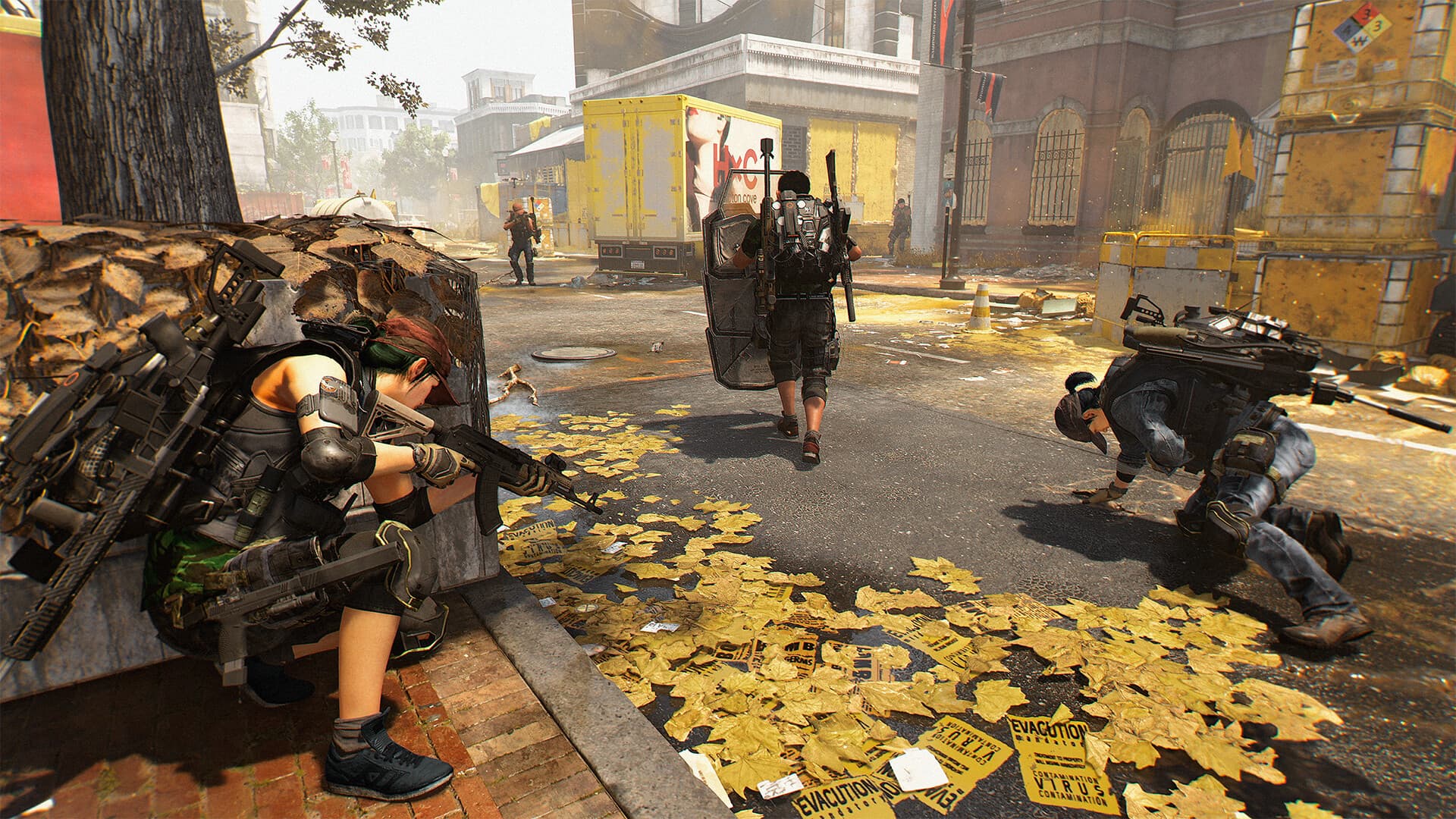 Tom Clancy's The Division 2 Steam Account - 2
