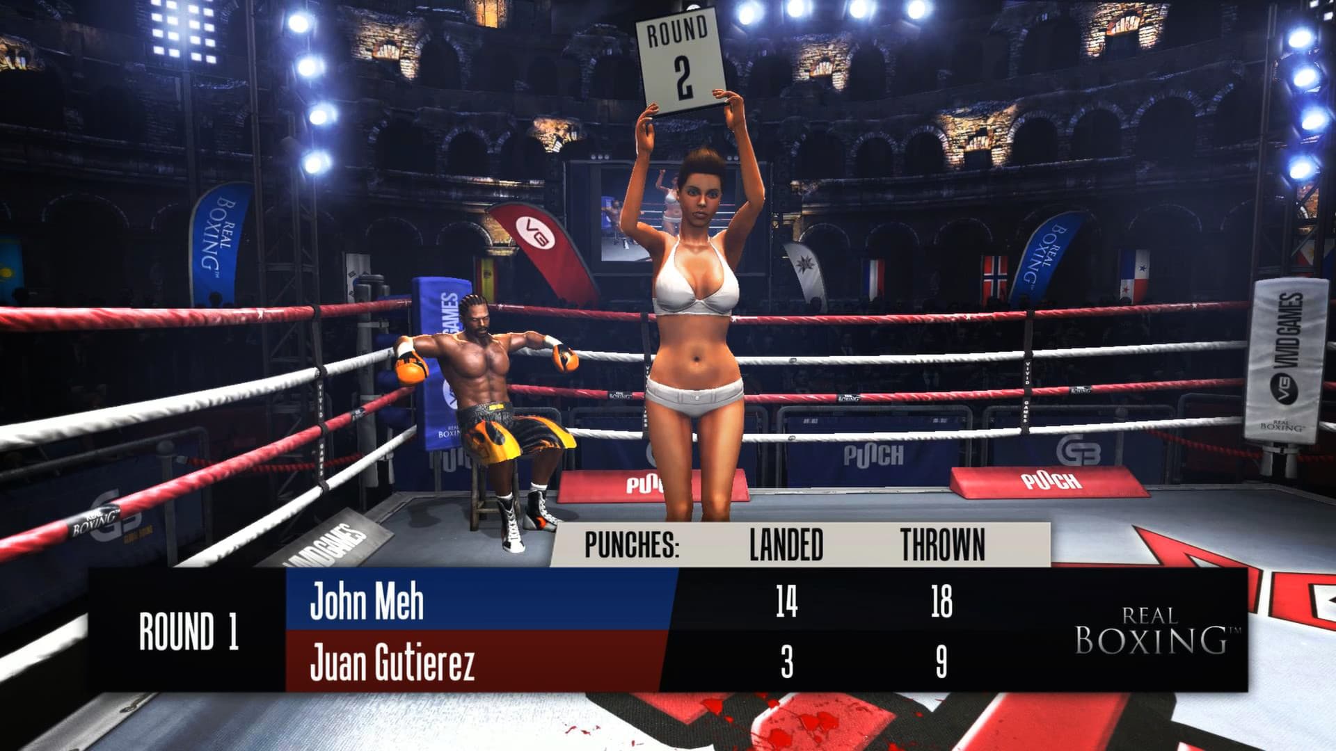 Real Boxing Steam CD Key - 6