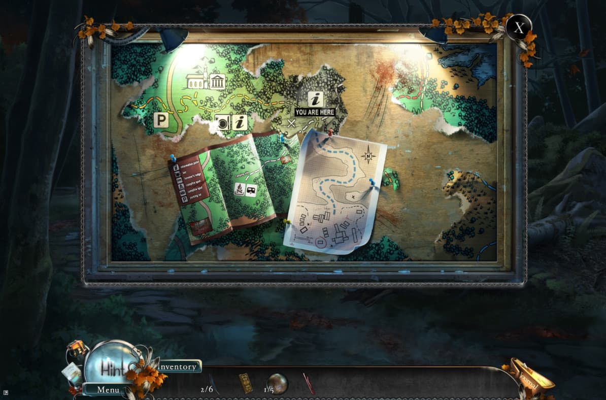 Paranormal State: Poison Spring Steam CD Key - 6