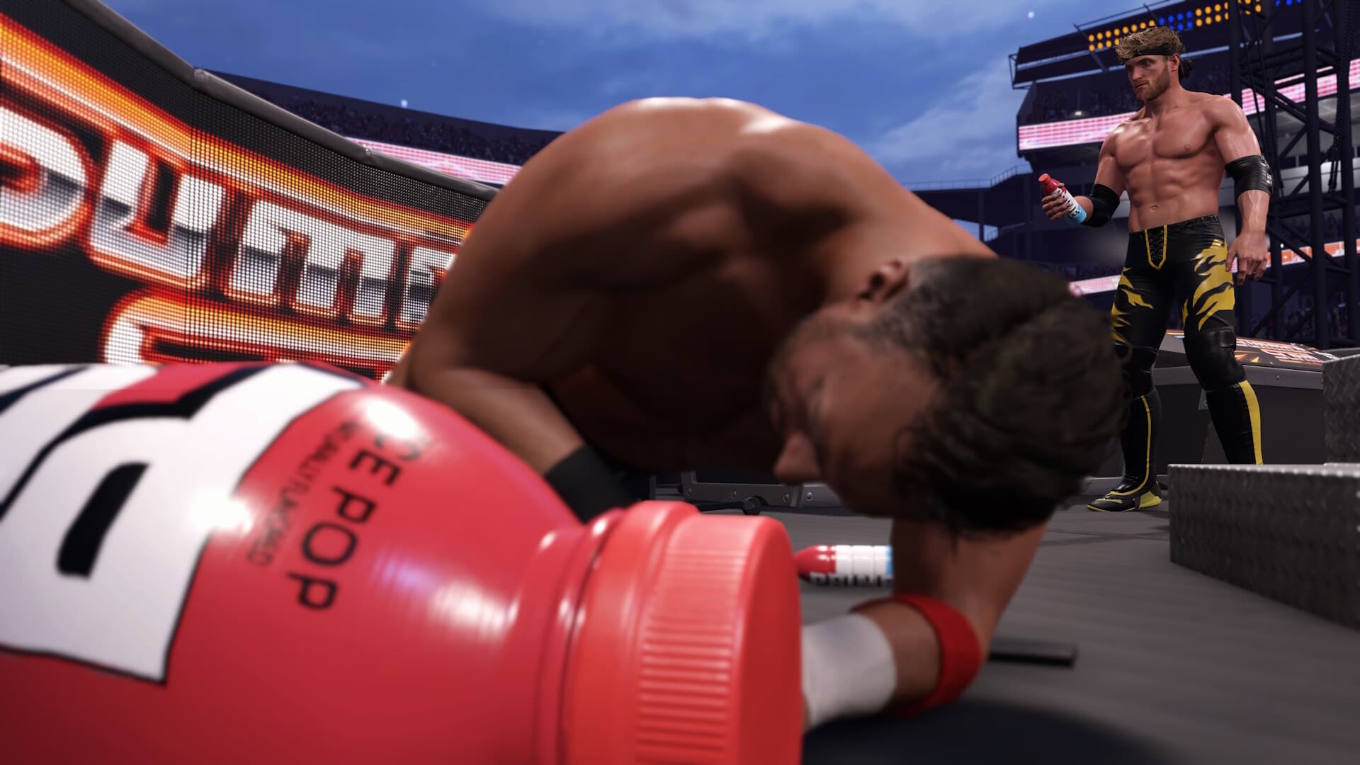 WWE 2K25 Bloodline Edition PC Steam Account - 3