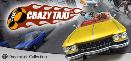 Crazy Taxi Steam CD Key