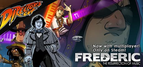Frederic: Resurrection of Music Director's Cut Steam CD Key