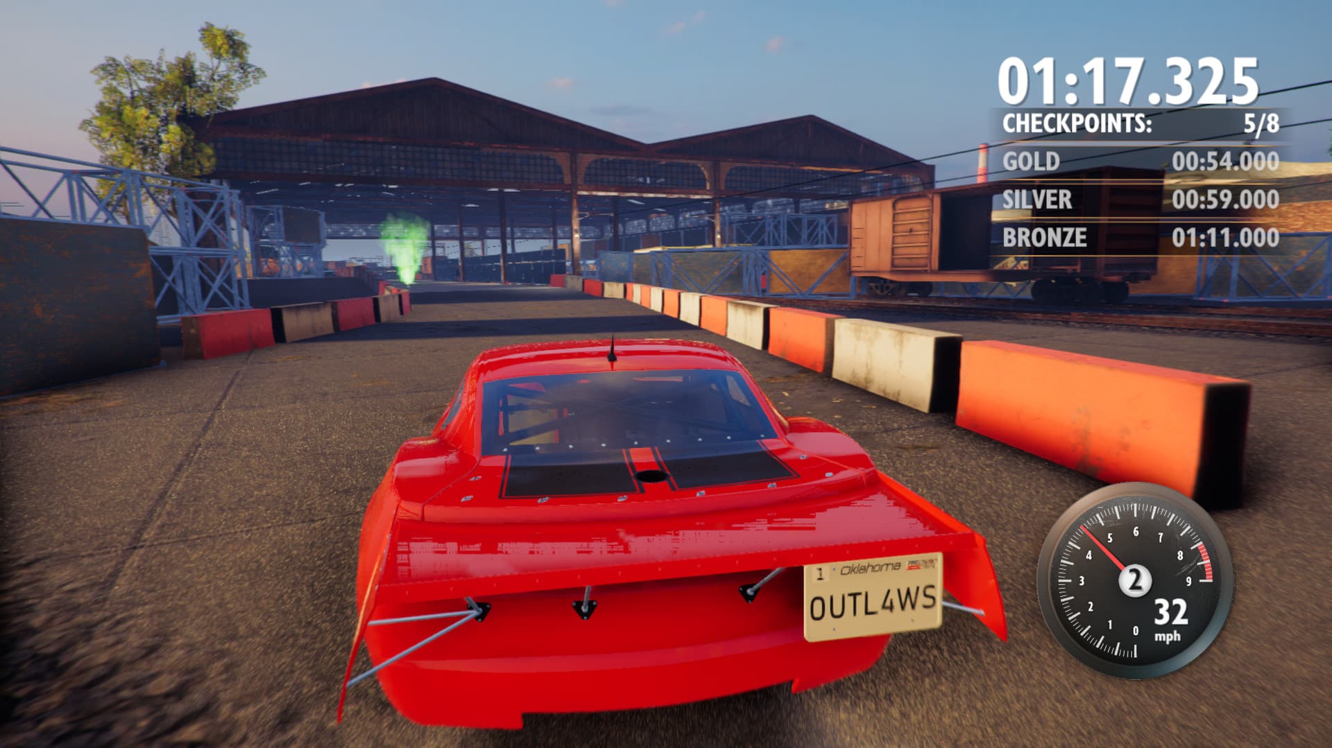 Street Outlaws: The List PC Steam Account - 4