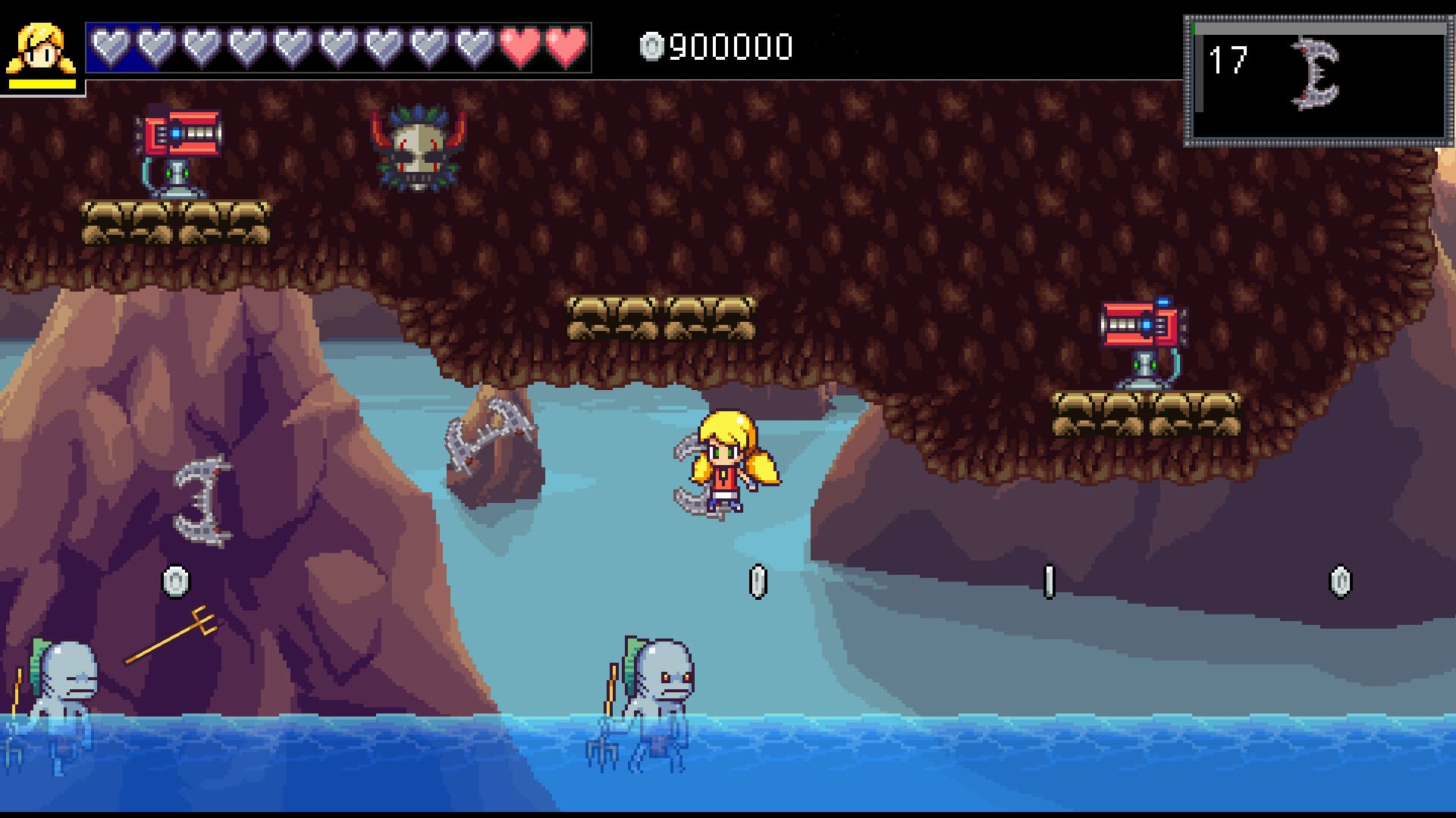 Cally's Caves 3 PC Steam CD Key - 6