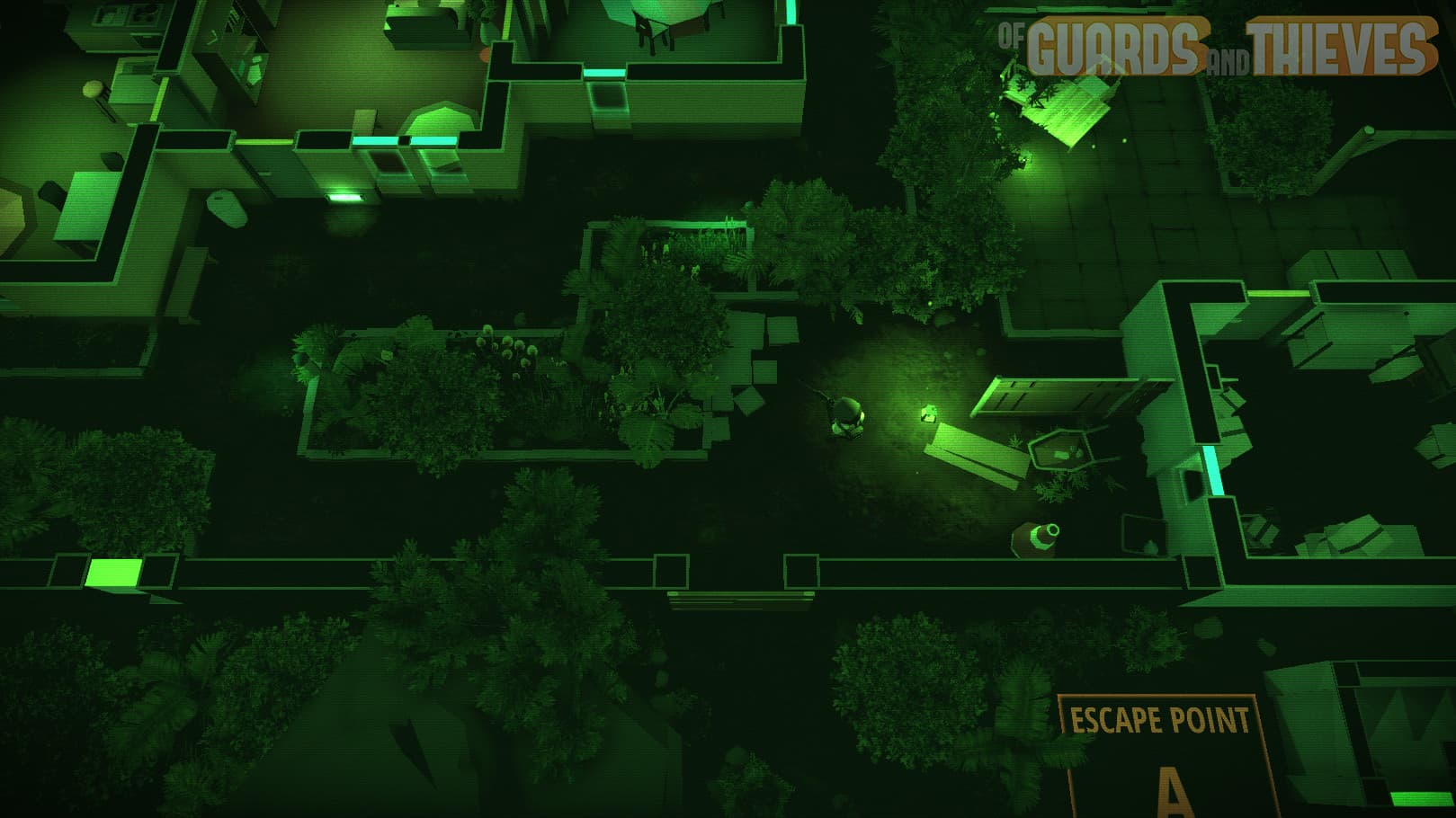 Of Guards And Thieves PC Steam CD Key - 2